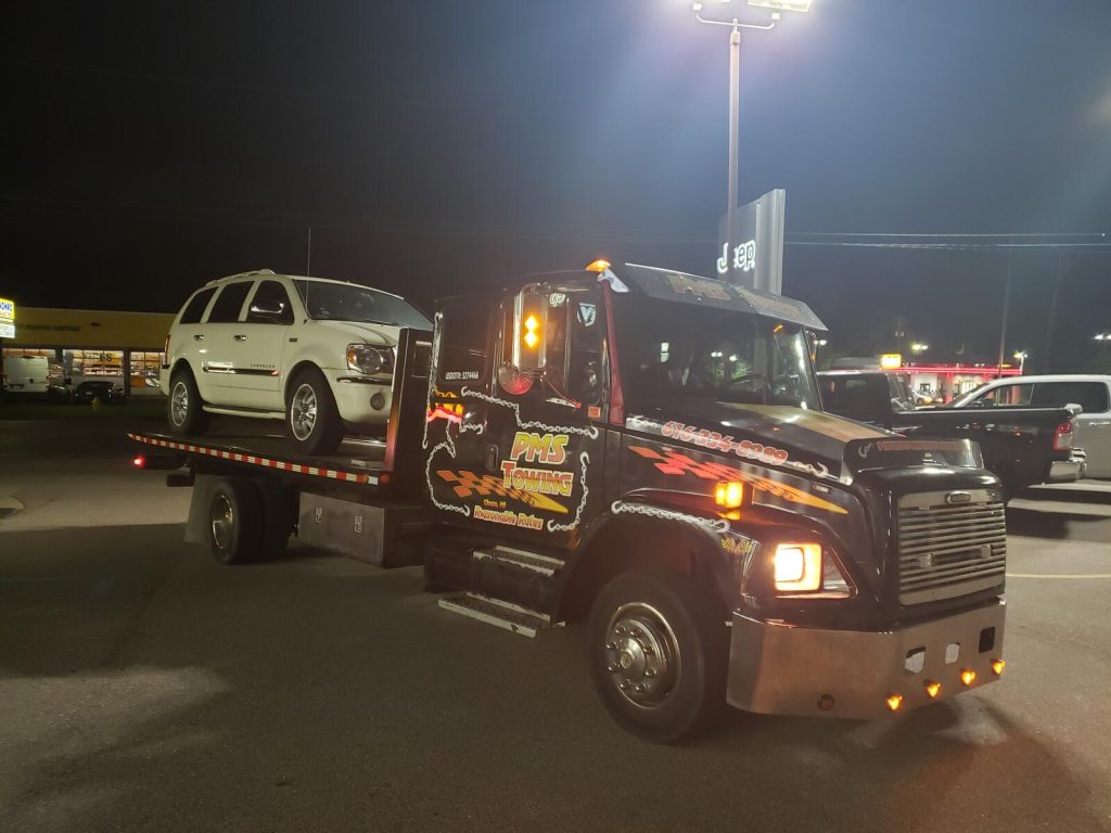 Best Towing Services In Arizona