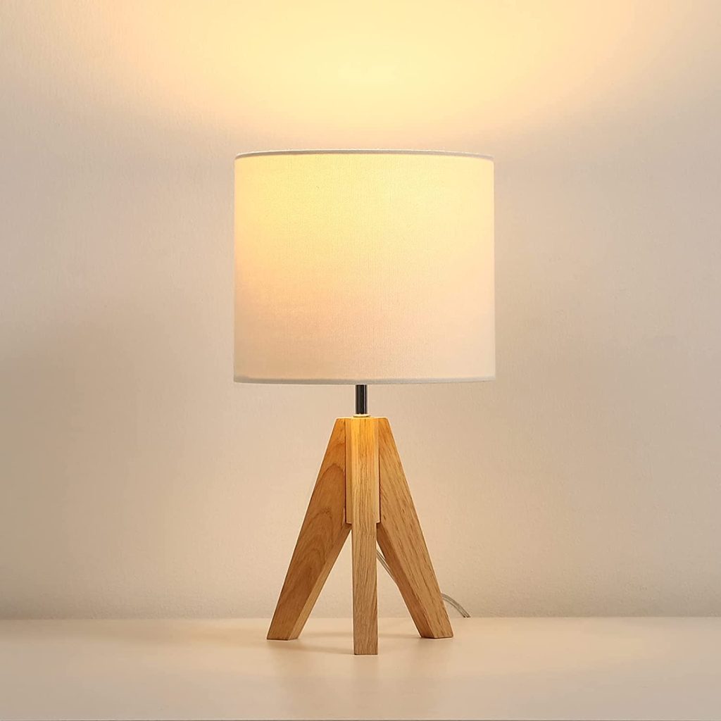 10 Best Modern Table Lamps For Lightening Up Your Space