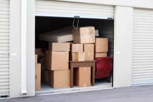 Best Storage Units In California