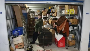 Best Storage Units In Michigan