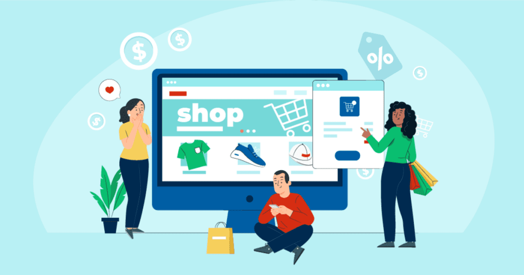 Top 7 Best eCommerce Websites For 2023