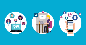 <strong>What is the best way to use social media for marketing purposes?</strong>