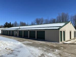 Best Storage Units In Oregon