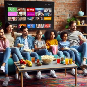 Experience Premium Entertainment with the Best IPTV Service