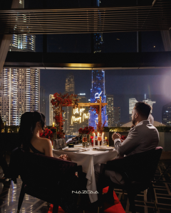 Unique Ways to Plan Your Proposal Night at Dubai’s Best Restaurants