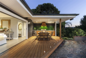 How Custom Deck Installation Helps You Create a Perfect Backyard Retreat