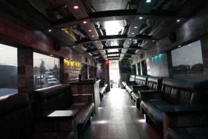 Top Reasons Brides Love Party Bus Brampton