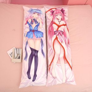 Personalized Body Pillows Designed for Ultimate Relaxation