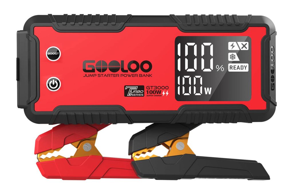 Best Jump Starters for Emergency Car Power USA