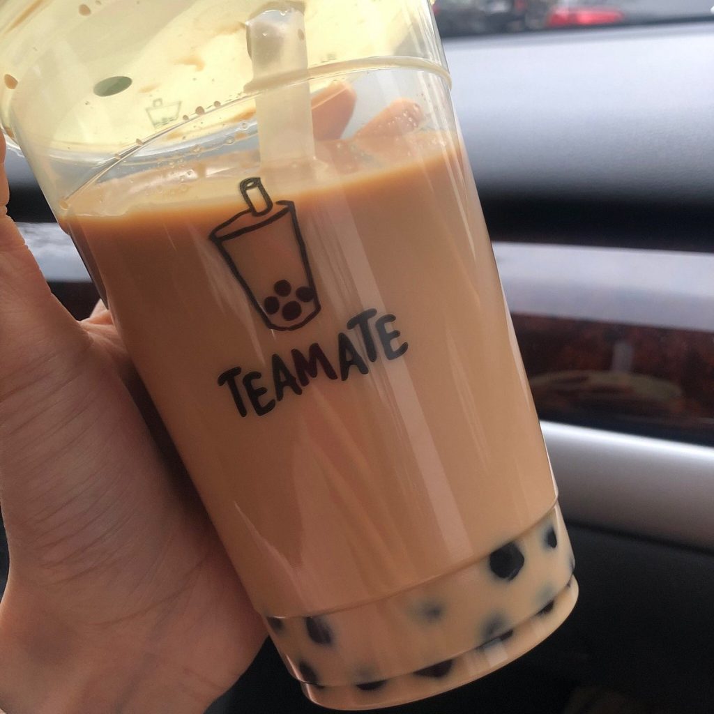 Best sweet bubble tea dessert shops in Düsseldorf