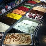 Best milkshake dessert shops inside Düsseldorf