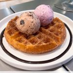 Best gelato and waffle cafés across Düsseldorf