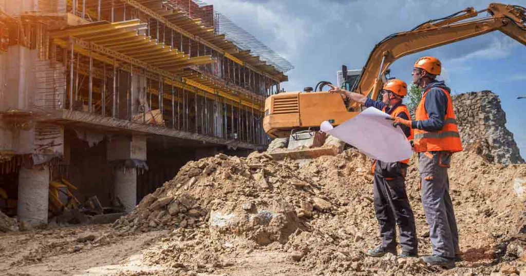 How Commercial Building Construction Ensures Safety and Compliance in Modern Buildings