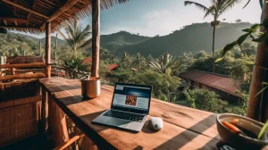 Redefining Professional Productivity and Digital Nomadism