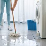 Washing Machine Leaks – Protect Floors From Water Damage