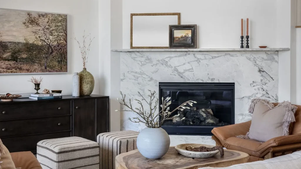 Busy Living Spaces – Reduce Visual Clutter More Effectively
