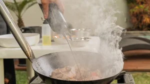 Burnt Cooking Odors – Remove Smells From Kitchen Faster