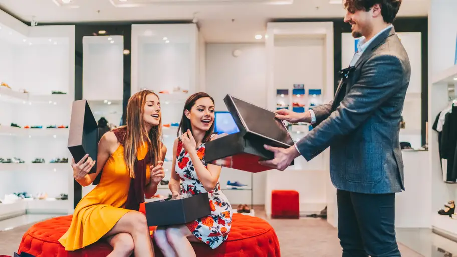 High Shopping Temptation - Control Spending With Delayed Purchases