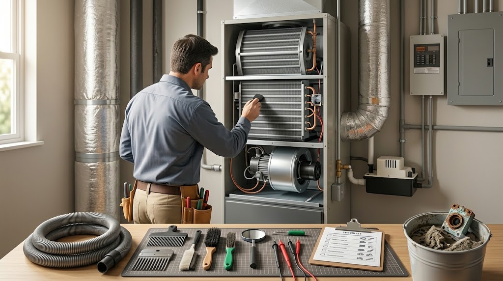 Expensive Home Maintenance - Prevent Repairs With Routine Checks