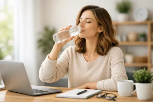Morning Energy Problems: Start Days With Better Hydration