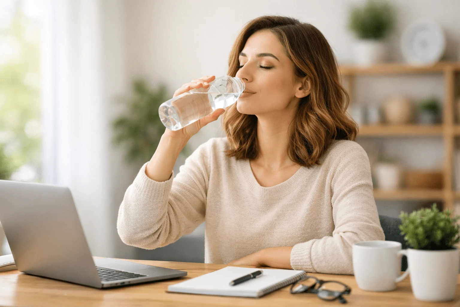 Morning Energy Problems: Start Days With Better Hydration