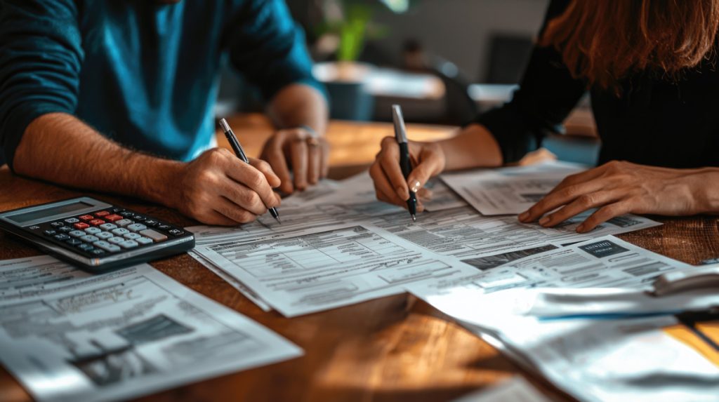 Poor Financial Records: Organize Documents Before Tax Season