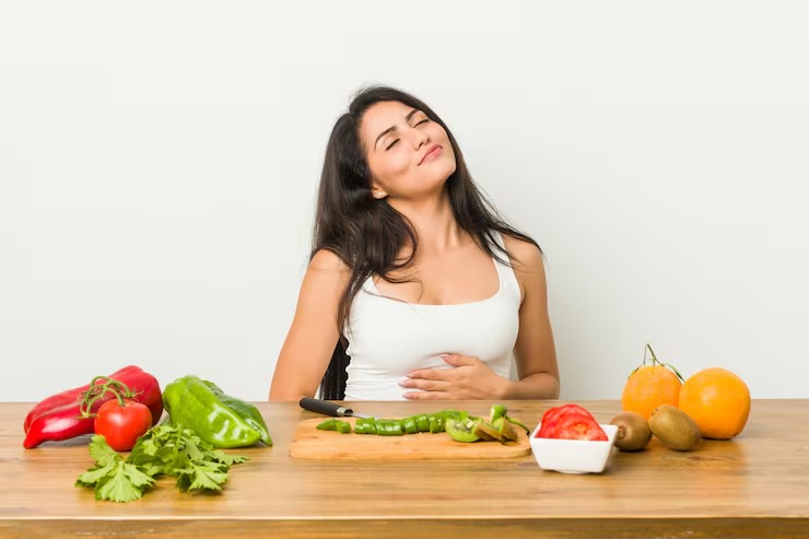 Poor Gut Routine: Improve Digestion With Consistent Meals