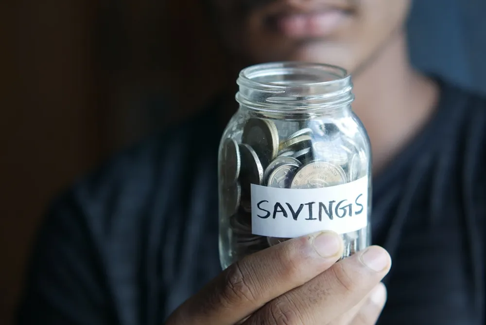 Poor Savings Automation: Transfer Money Before Spending Starts