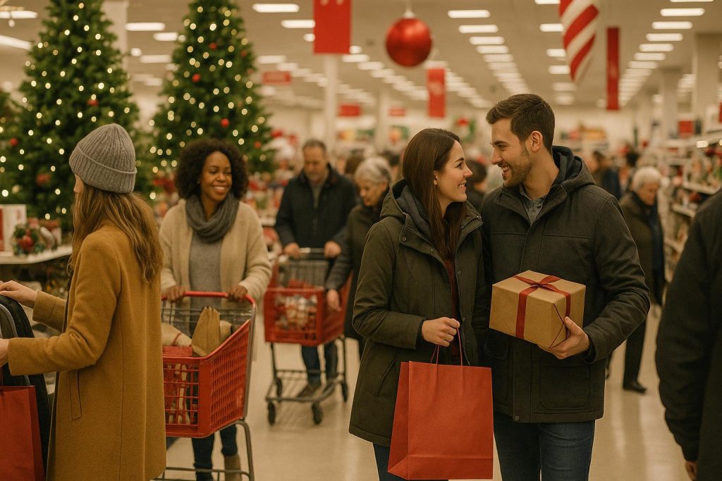 Unplanned Holiday Spending – Set Limits Before Shopping Starts