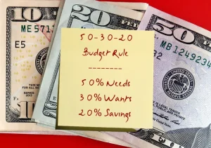 Unplanned Monthly Spending – Control Expenses With Simple Rules