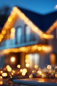 Are Wet Fall Walkways Exposing Weak Spots in Your Outdoor Lighting?