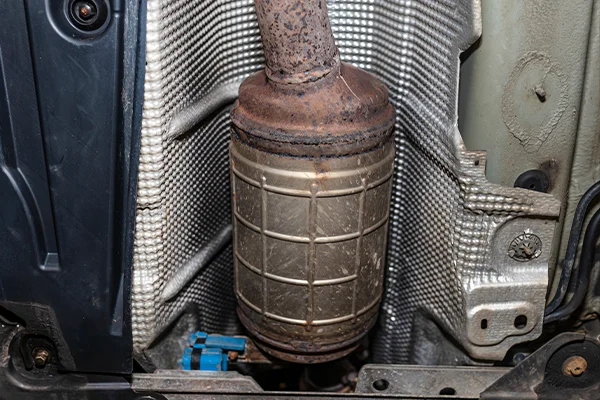 Loose Exhaust Parts – Stop Rattles Before Damage Spreads