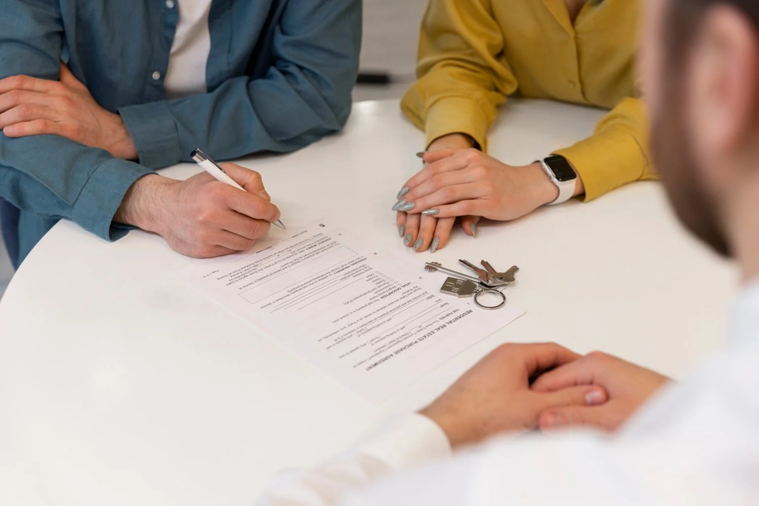 Commercial Lease Issues - Read Obligations Before Signing Terms