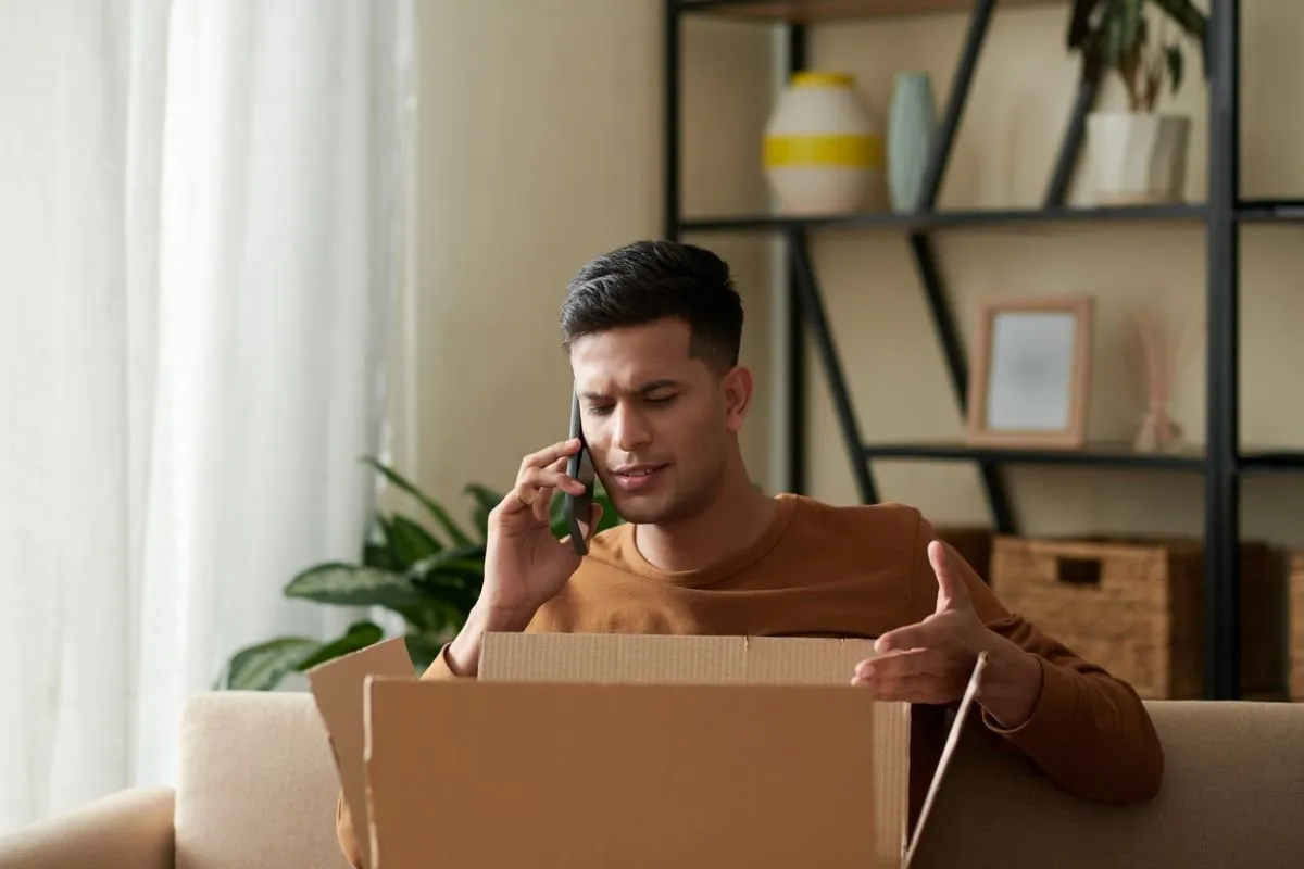 Delivery Dispute Issues - Keep Tracking Records and Photos