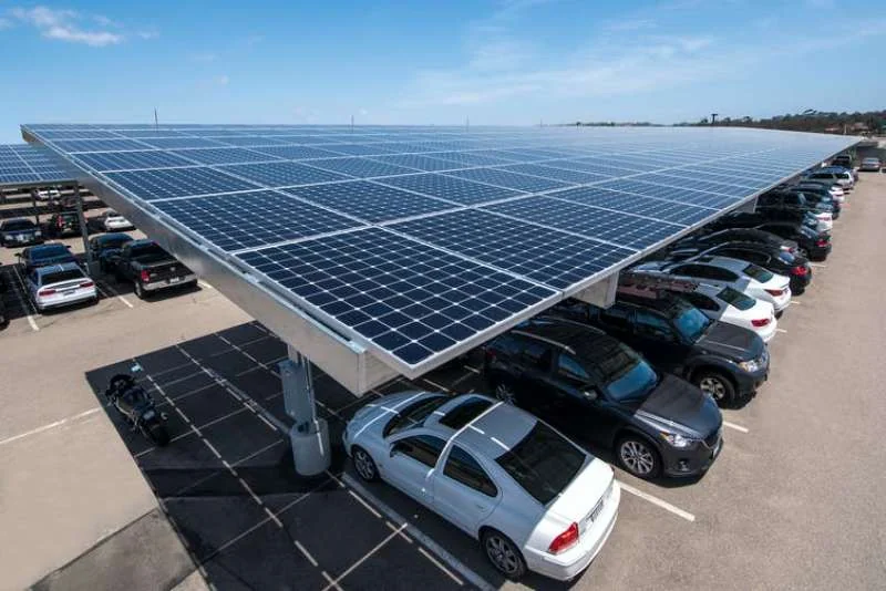 Sun Faded Panels - Protect Paint With Better Parking