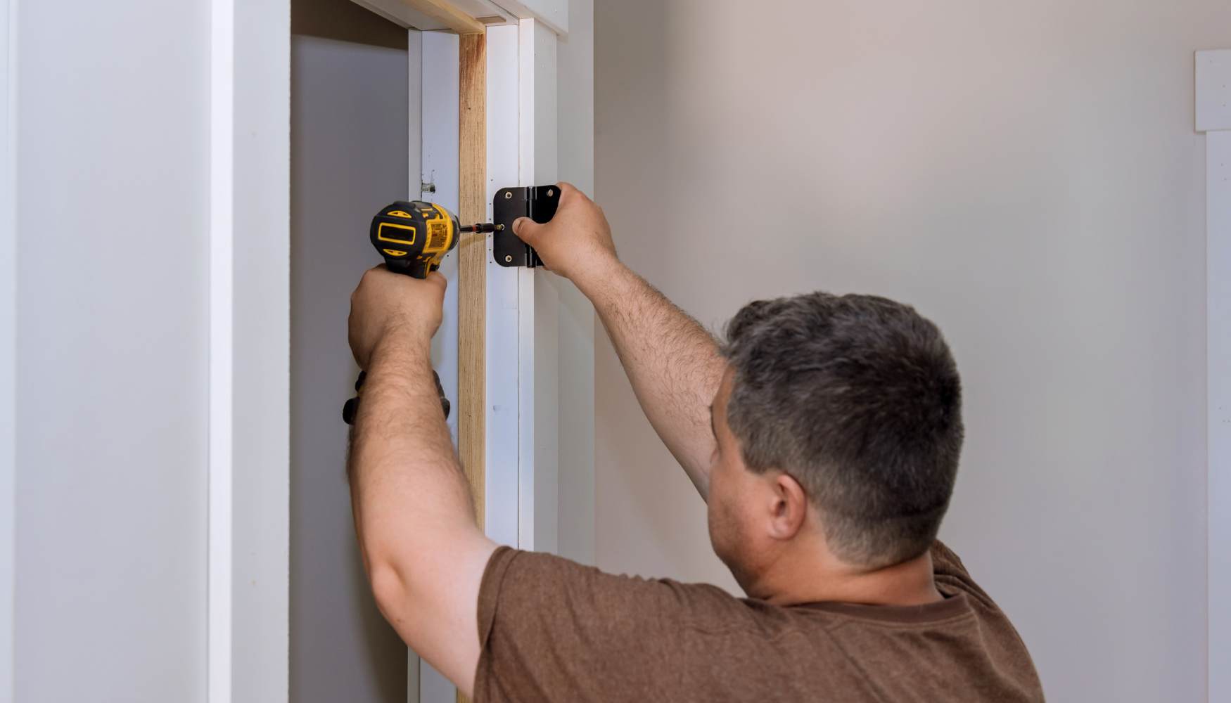 Damaged Door Frames – Repair Splits Before They Spread