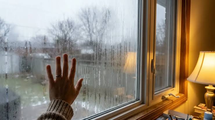 Foggy Inside Windows - Improve Ventilation and Clean Glass